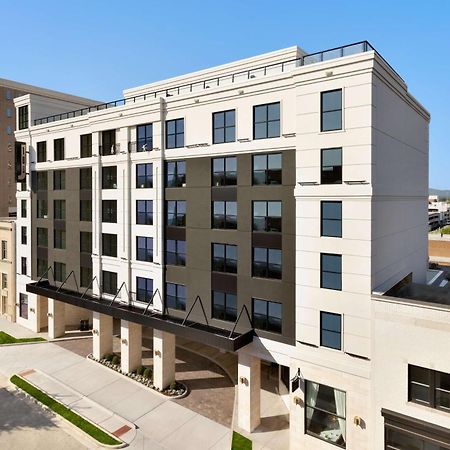 106 Jefferson Huntsville, Curio Collection By Hilton מראה חיצוני תמונה