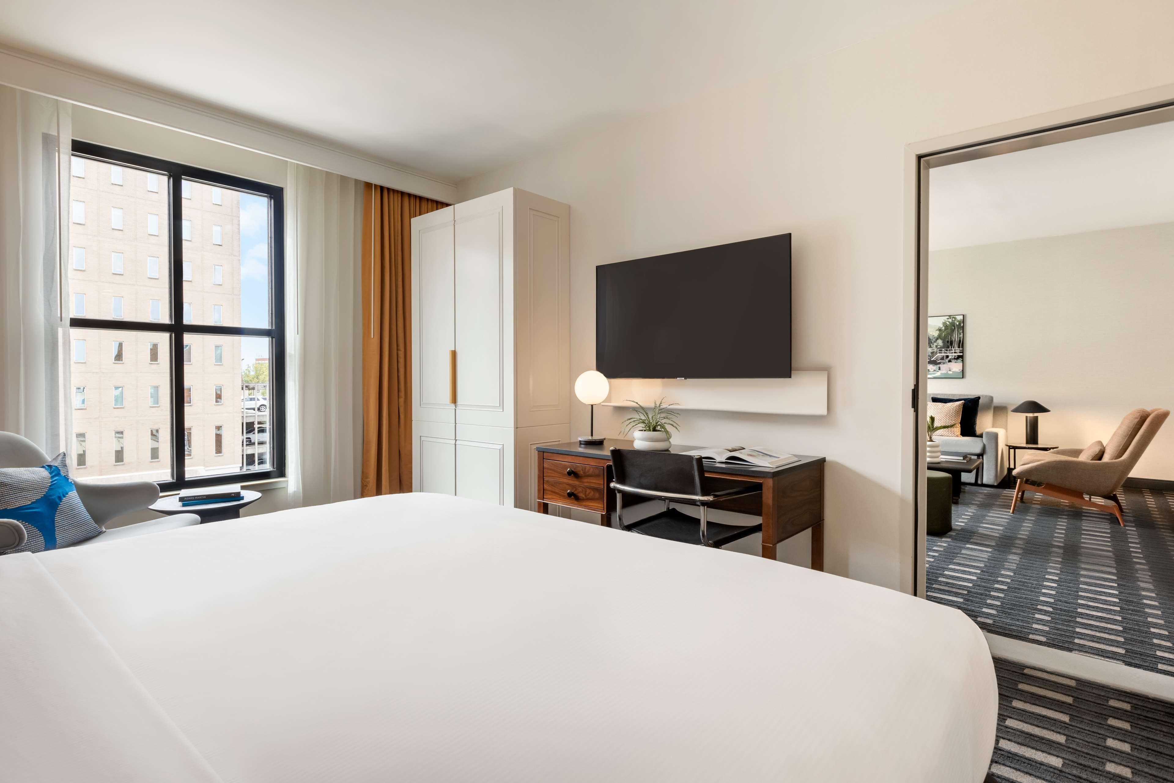 106 Jefferson Huntsville, Curio Collection By Hilton מראה חיצוני תמונה