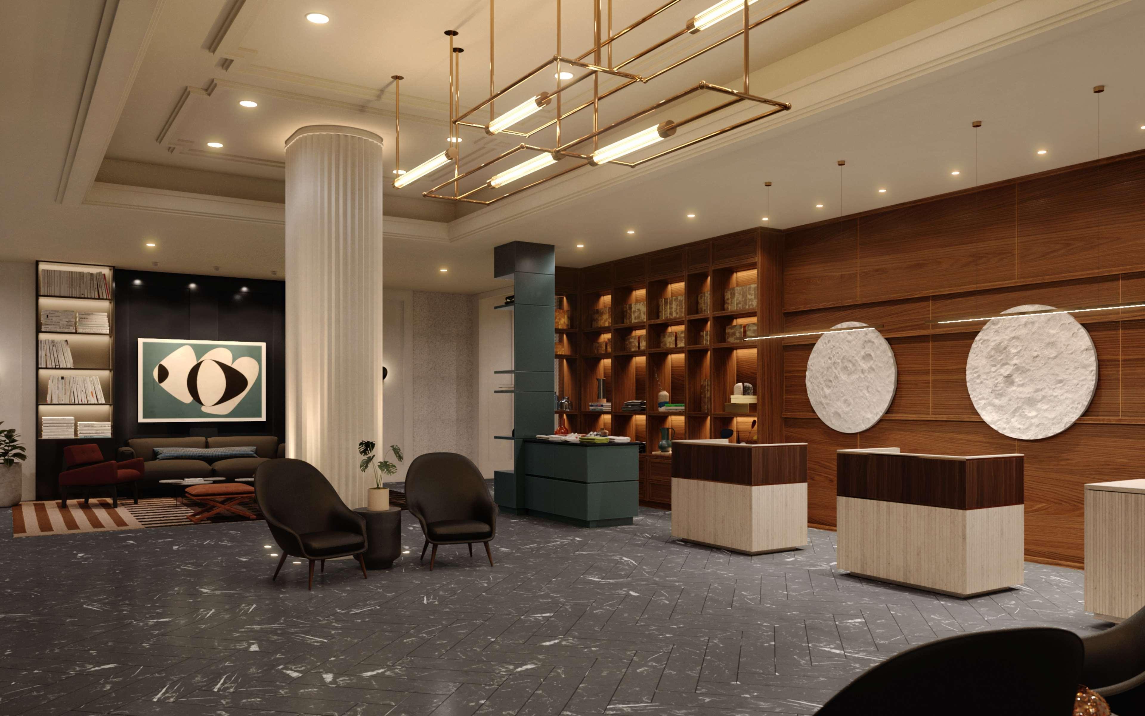 106 Jefferson Huntsville, Curio Collection By Hilton מראה חיצוני תמונה
