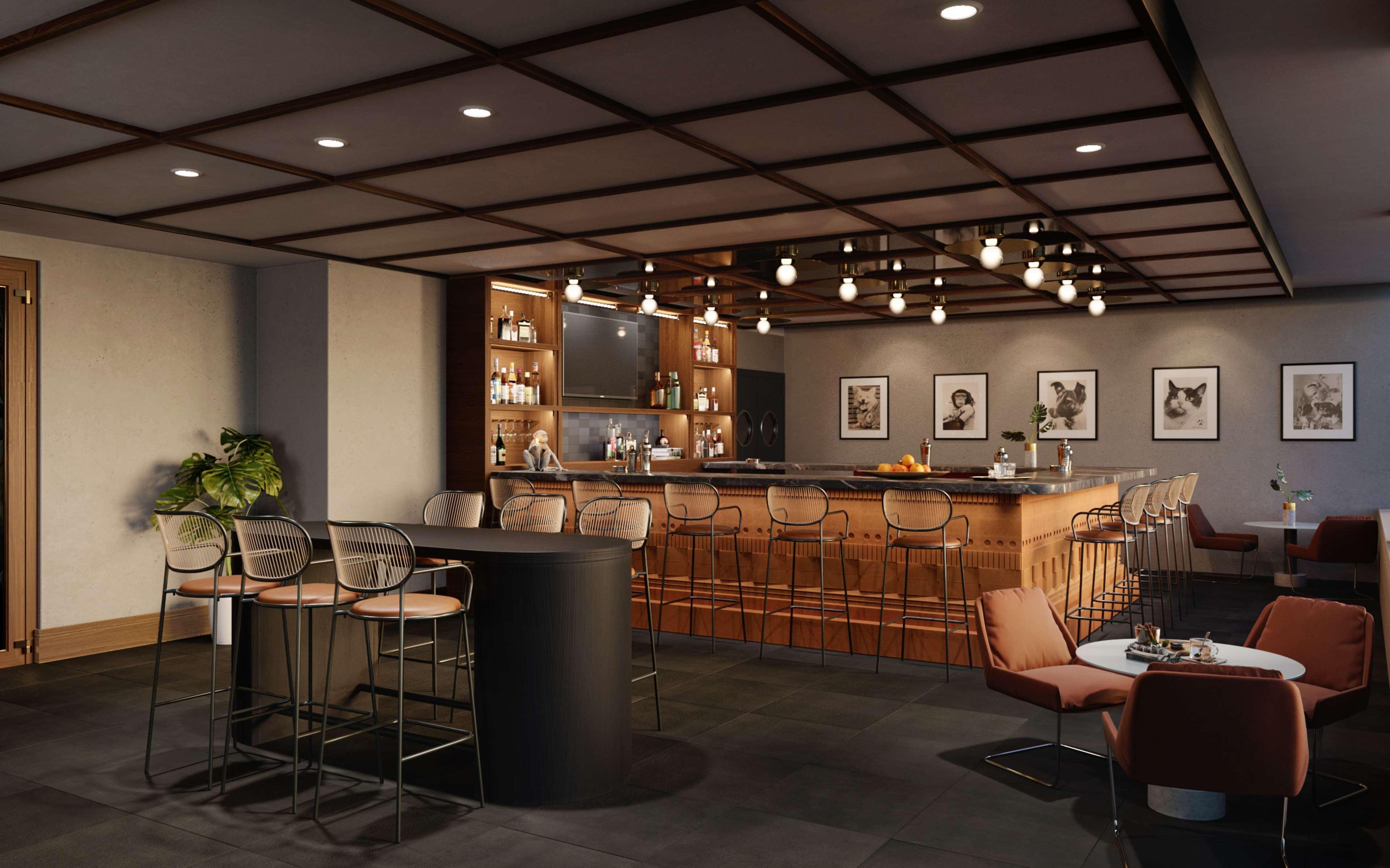 106 Jefferson Huntsville, Curio Collection By Hilton מראה חיצוני תמונה
