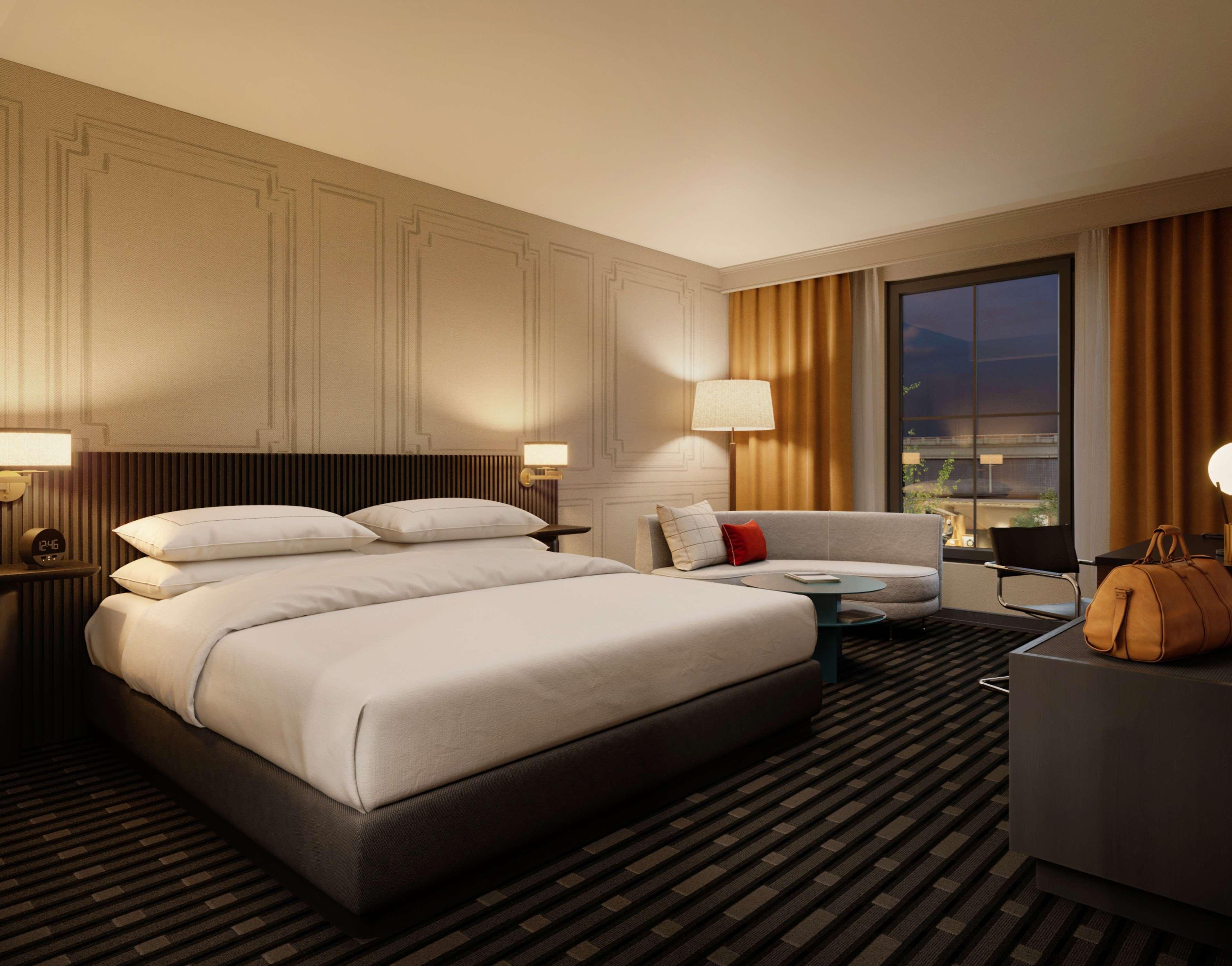 106 Jefferson Huntsville, Curio Collection By Hilton מראה חיצוני תמונה