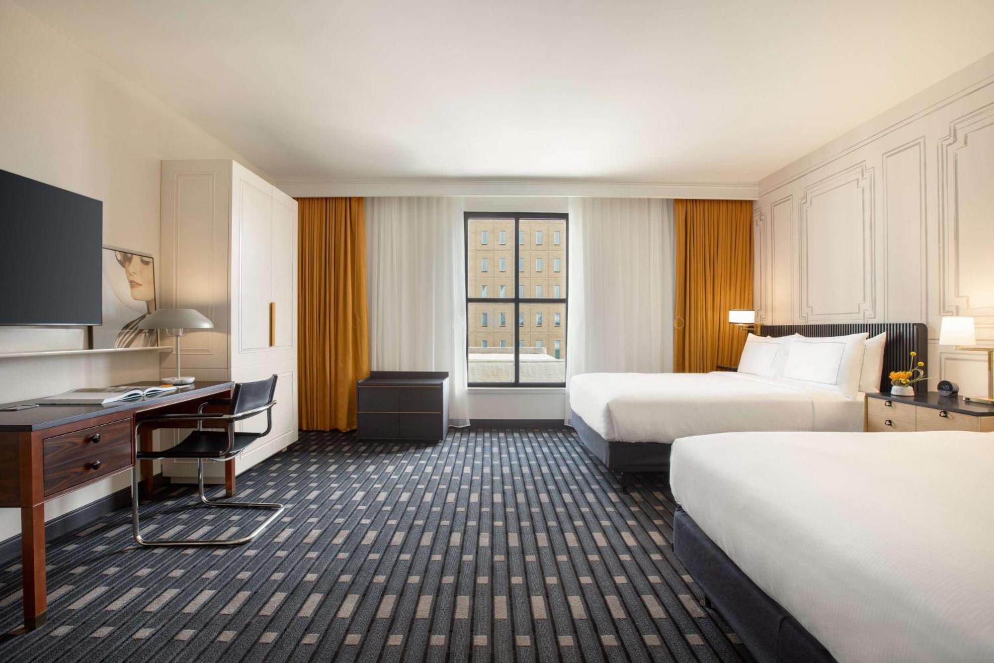 106 Jefferson Huntsville, Curio Collection By Hilton מראה חיצוני תמונה