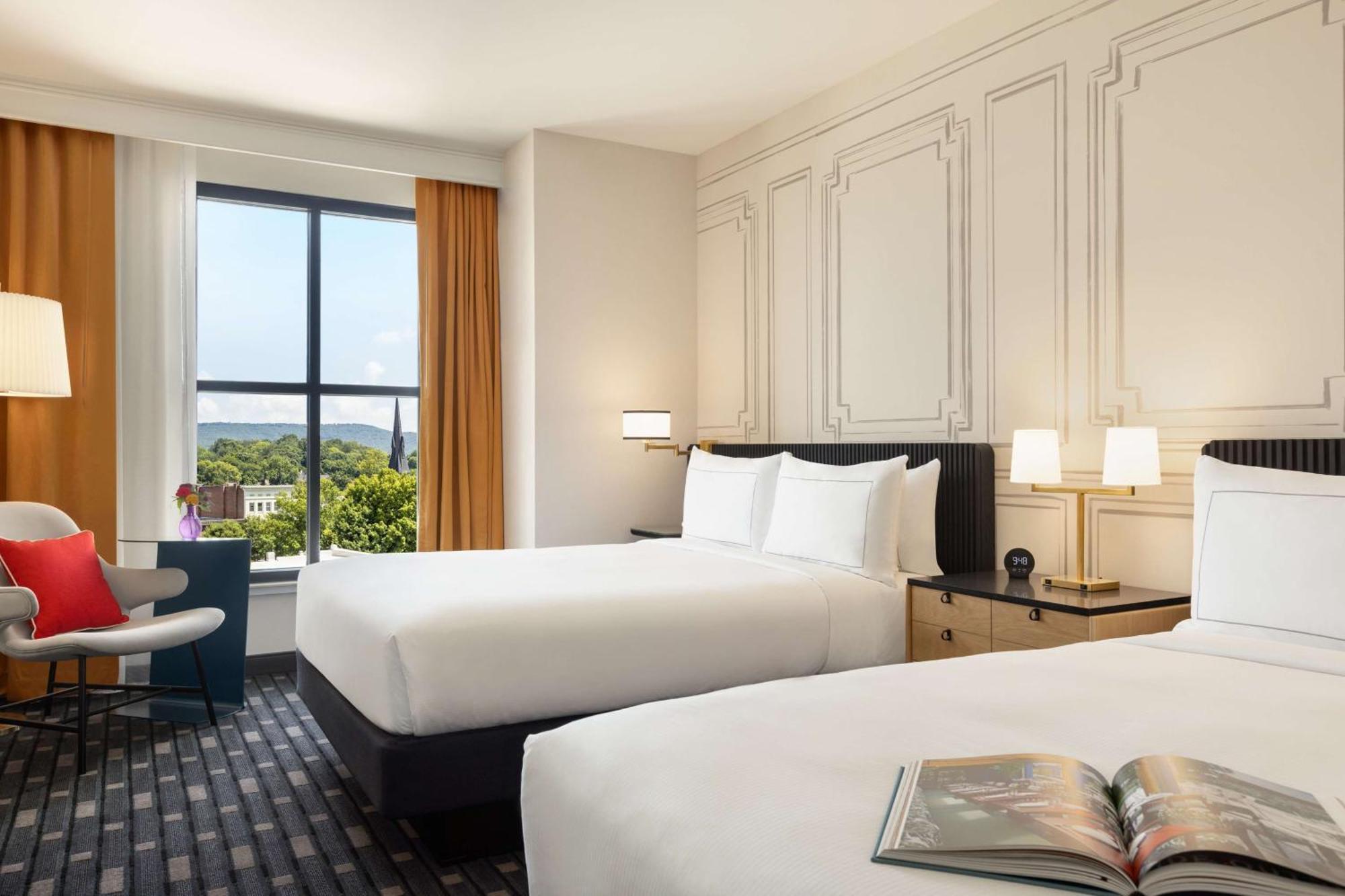 106 Jefferson Huntsville, Curio Collection By Hilton מראה חיצוני תמונה