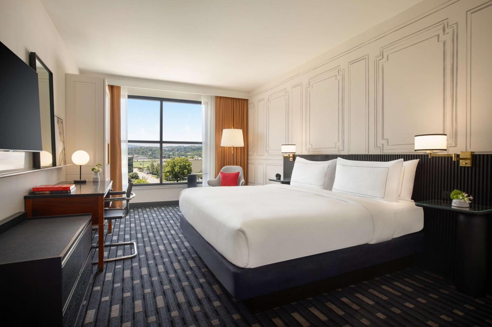 106 Jefferson Huntsville, Curio Collection By Hilton מראה חיצוני תמונה