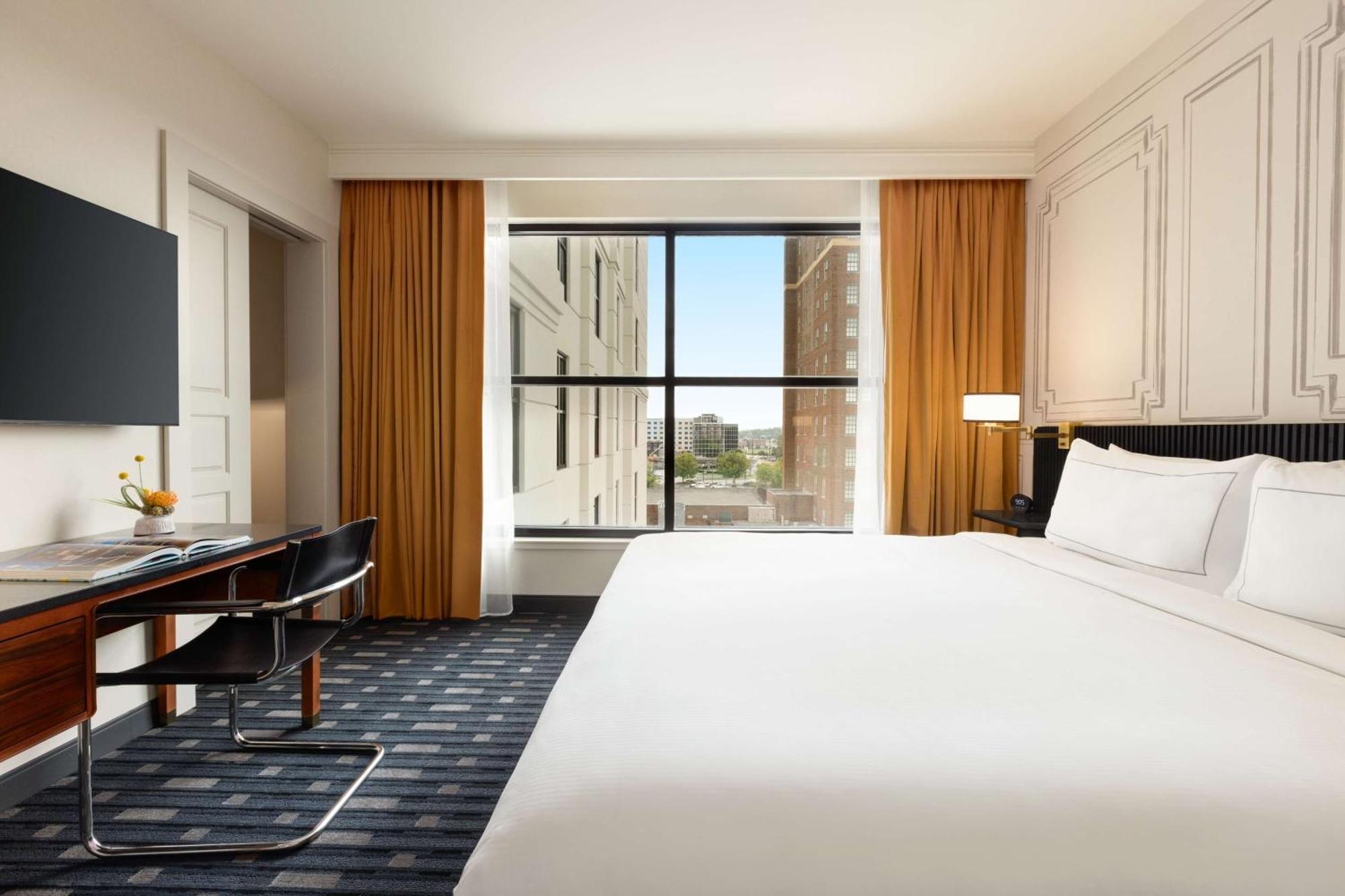 106 Jefferson Huntsville, Curio Collection By Hilton מראה חיצוני תמונה