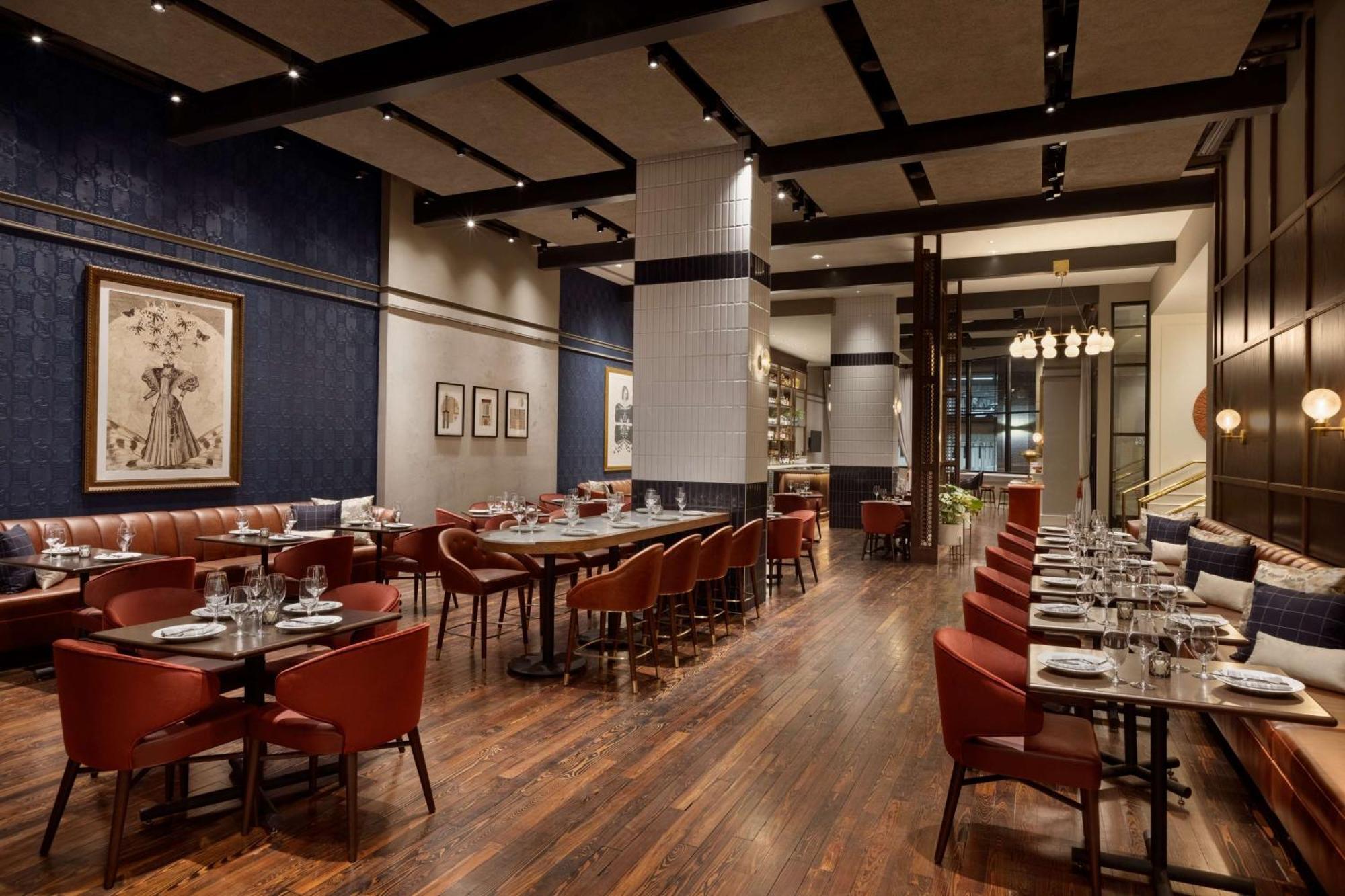 106 Jefferson Huntsville, Curio Collection By Hilton מראה חיצוני תמונה