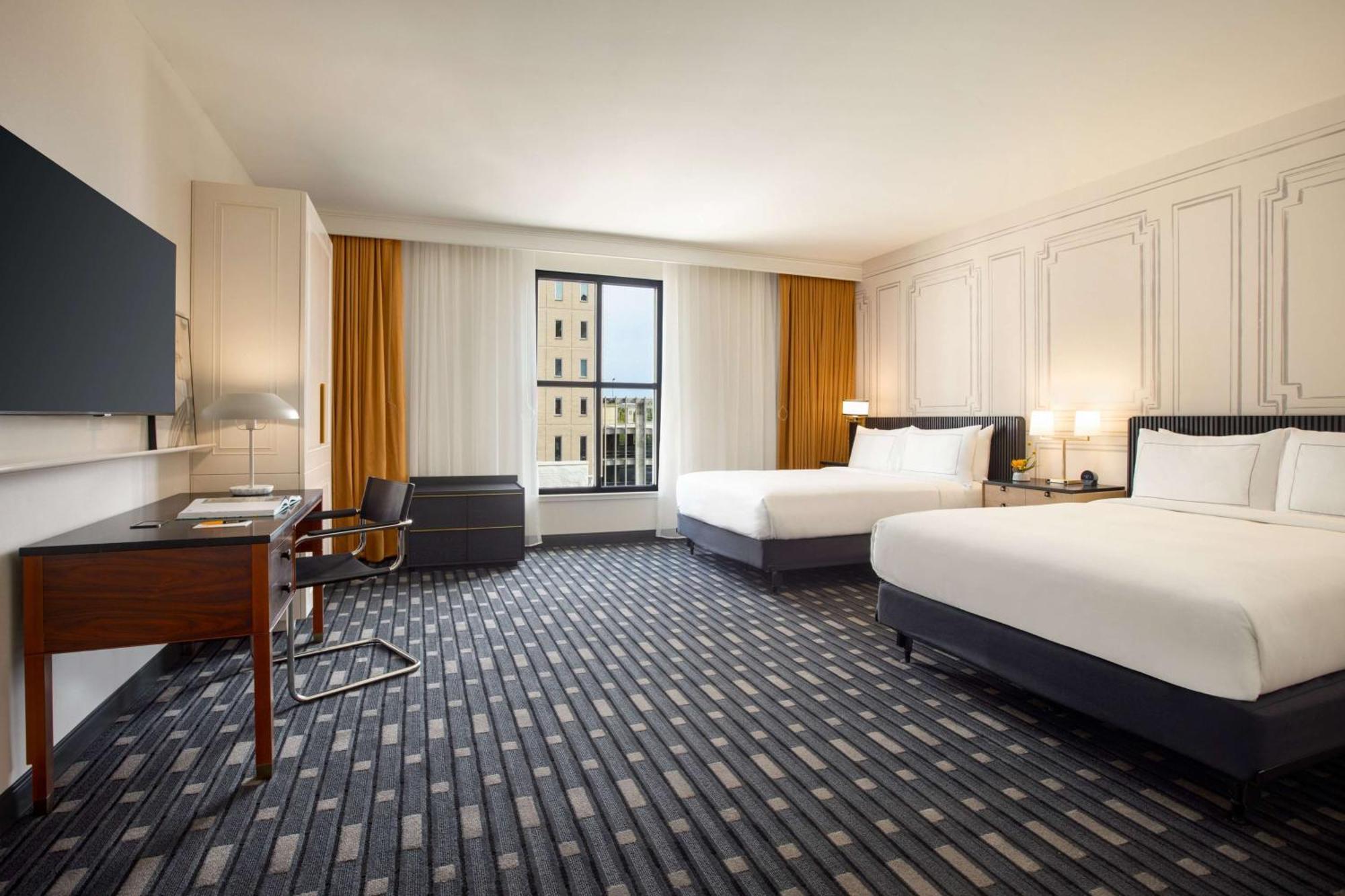 106 Jefferson Huntsville, Curio Collection By Hilton מראה חיצוני תמונה