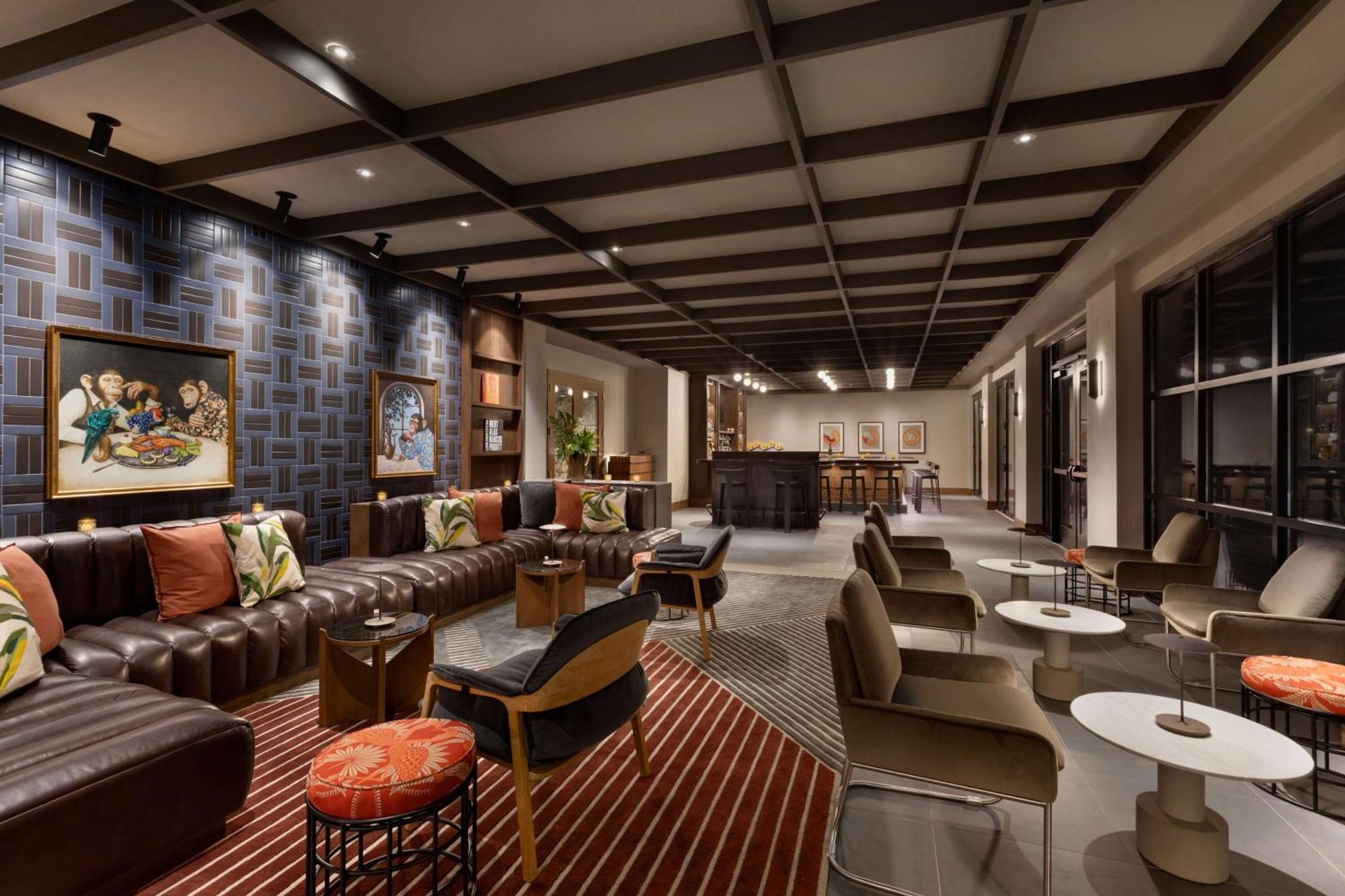 106 Jefferson Huntsville, Curio Collection By Hilton מראה חיצוני תמונה