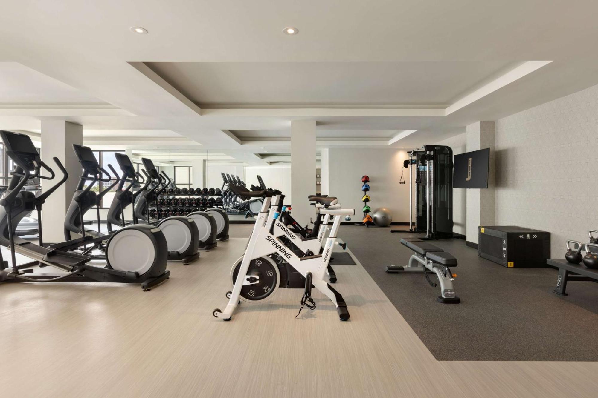 106 Jefferson Huntsville, Curio Collection By Hilton מראה חיצוני תמונה