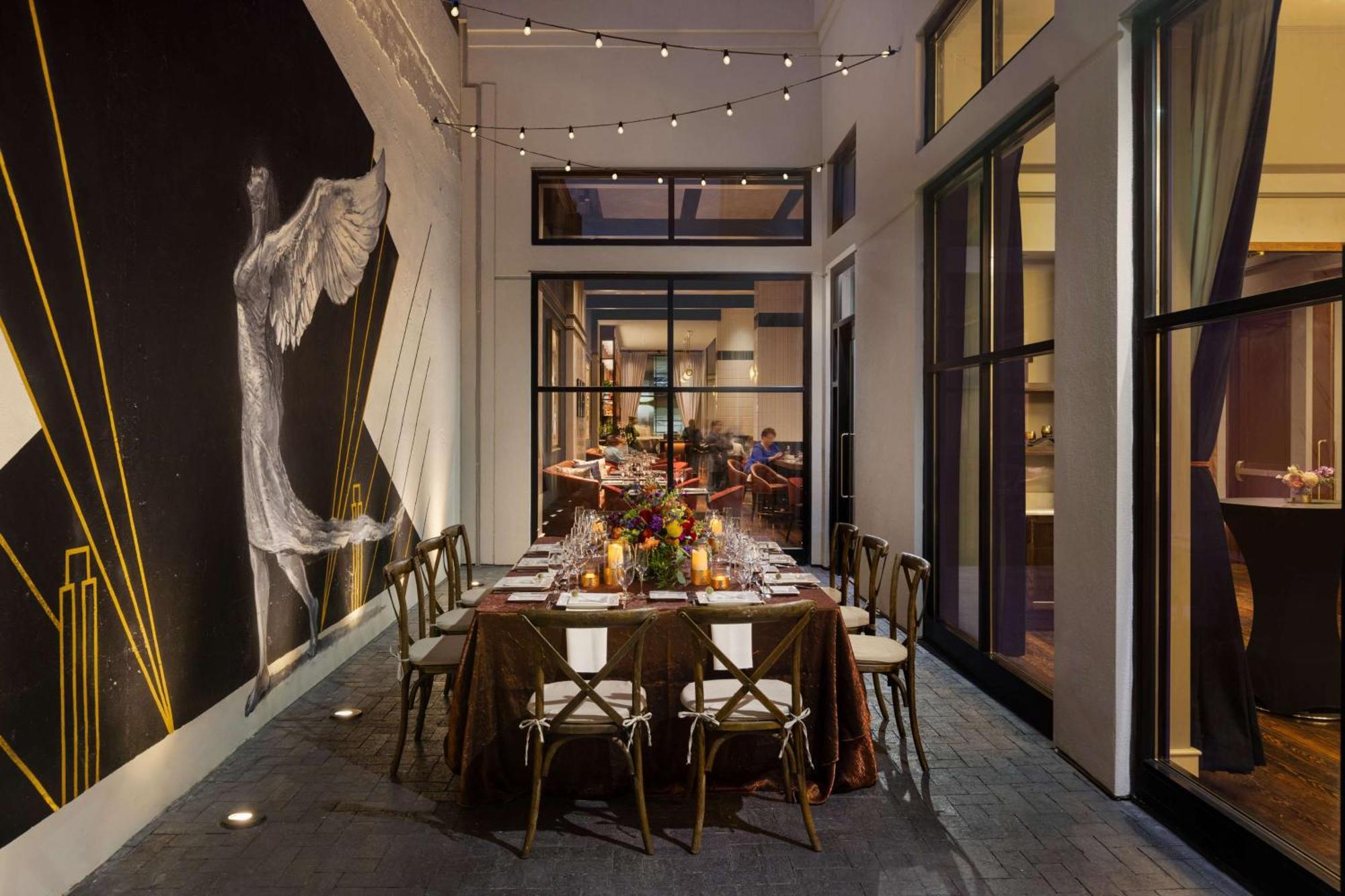 106 Jefferson Huntsville, Curio Collection By Hilton מראה חיצוני תמונה