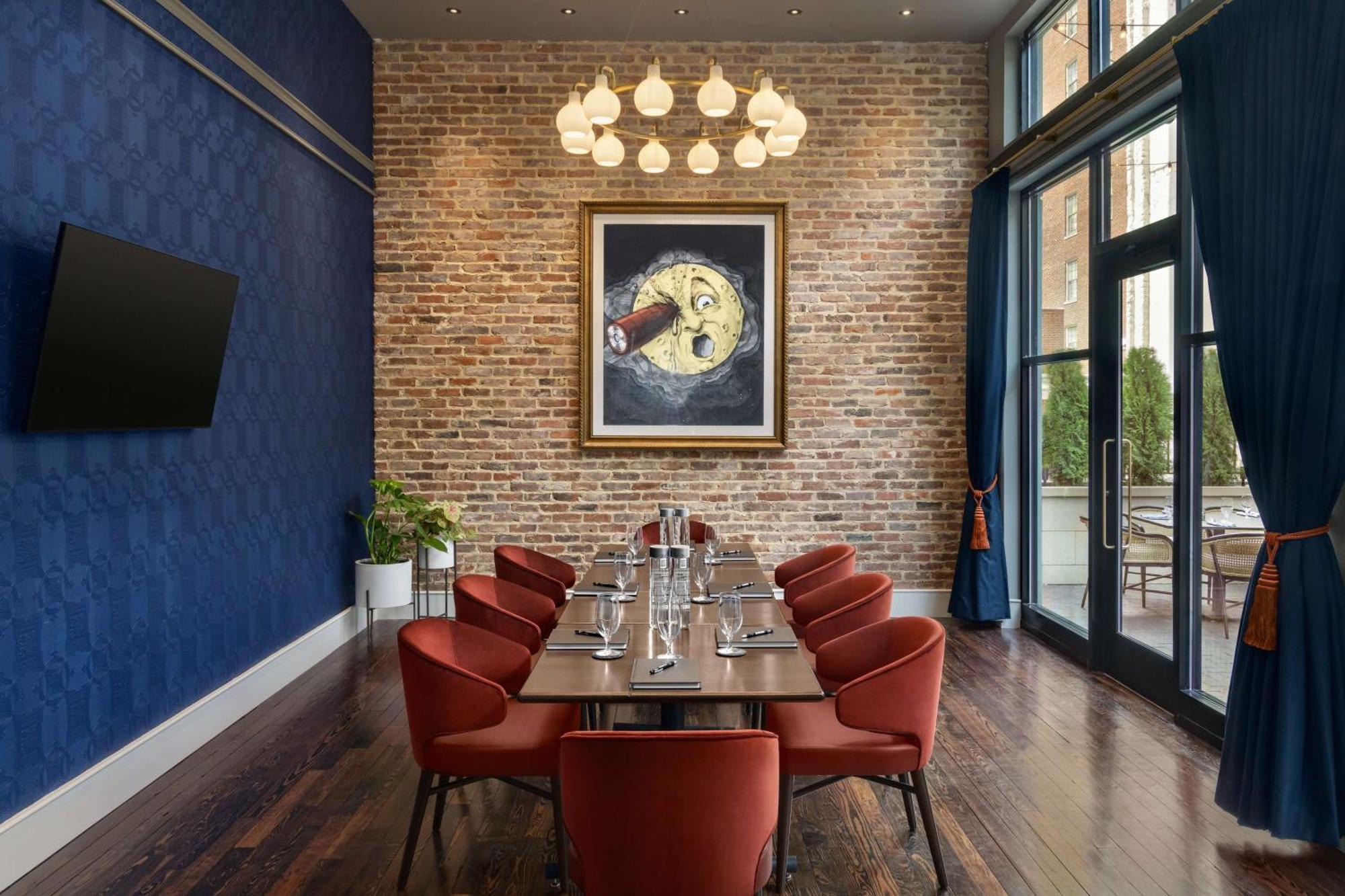 106 Jefferson Huntsville, Curio Collection By Hilton מראה חיצוני תמונה